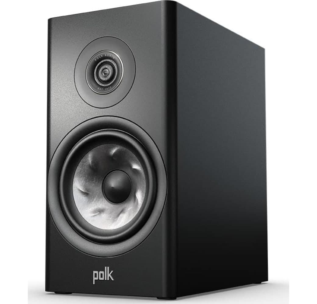 Negro Altavoces de estantería Polk Reserve R100 (par).2