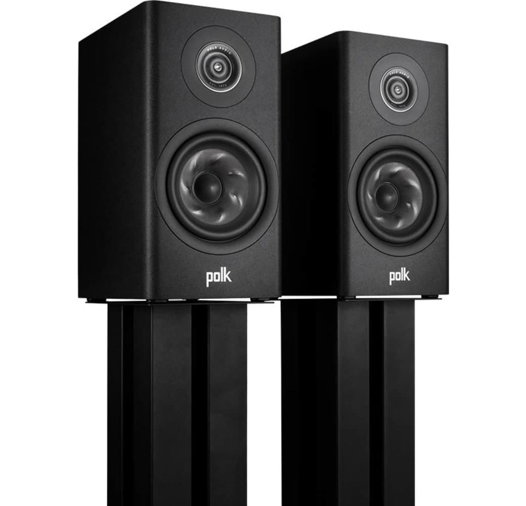 Negro Altavoces de estantería Polk Reserve R100 (par).3
