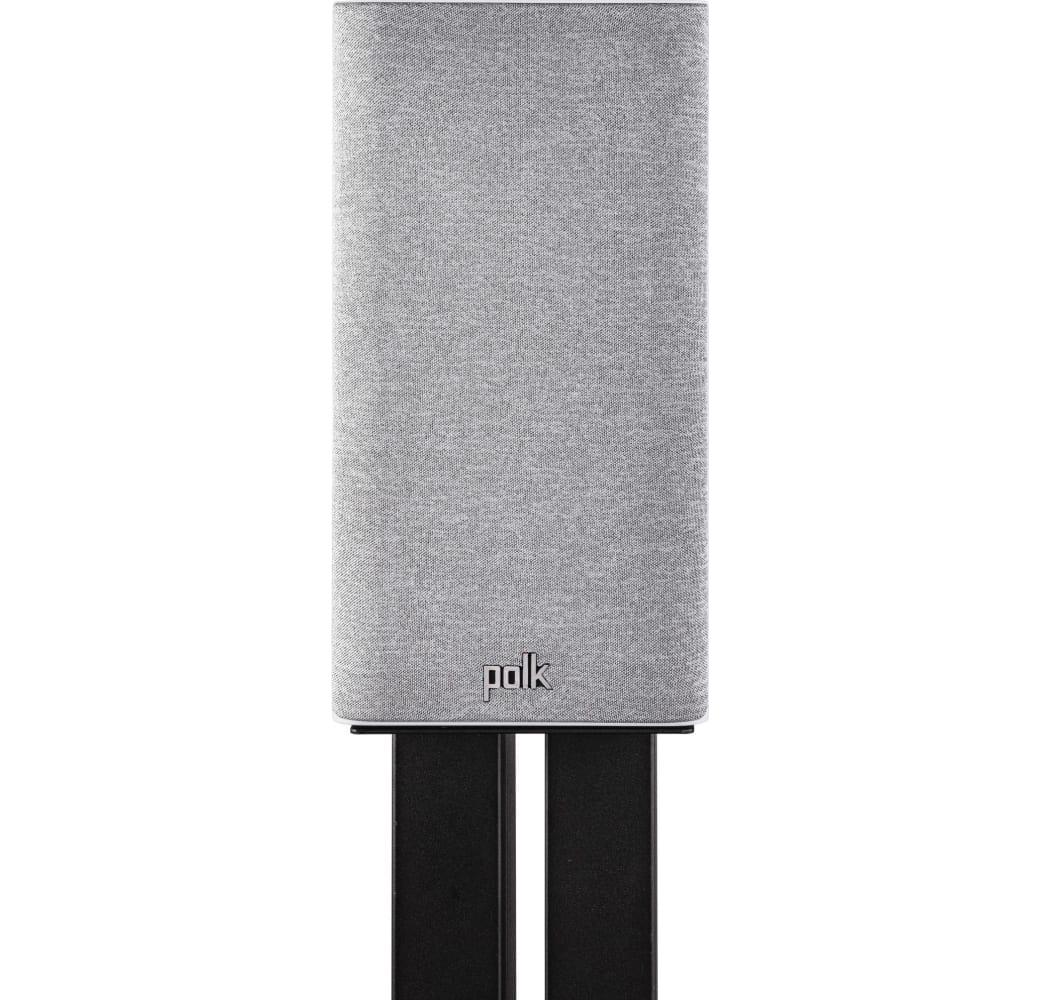 White Polk Reserve R100 Bookshelf speakers (pair).3