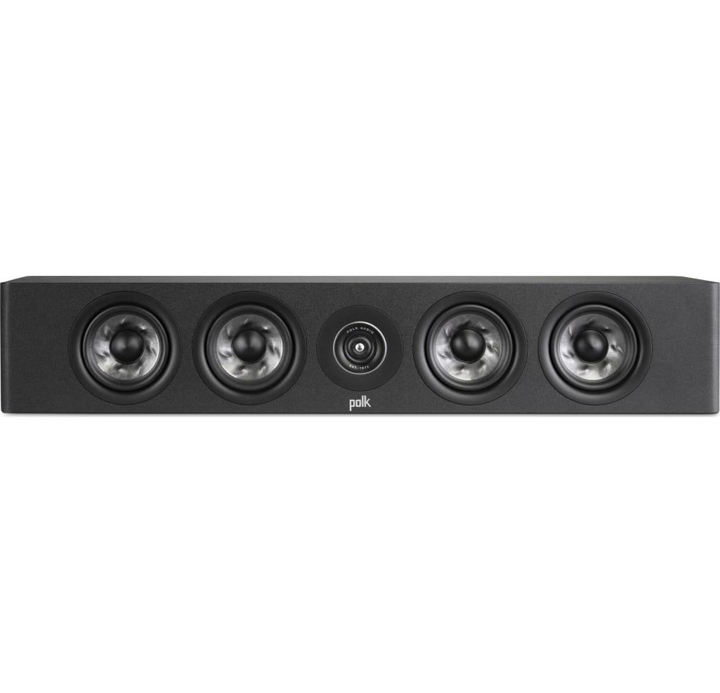 Black Polk R350SYS Center speaker.1