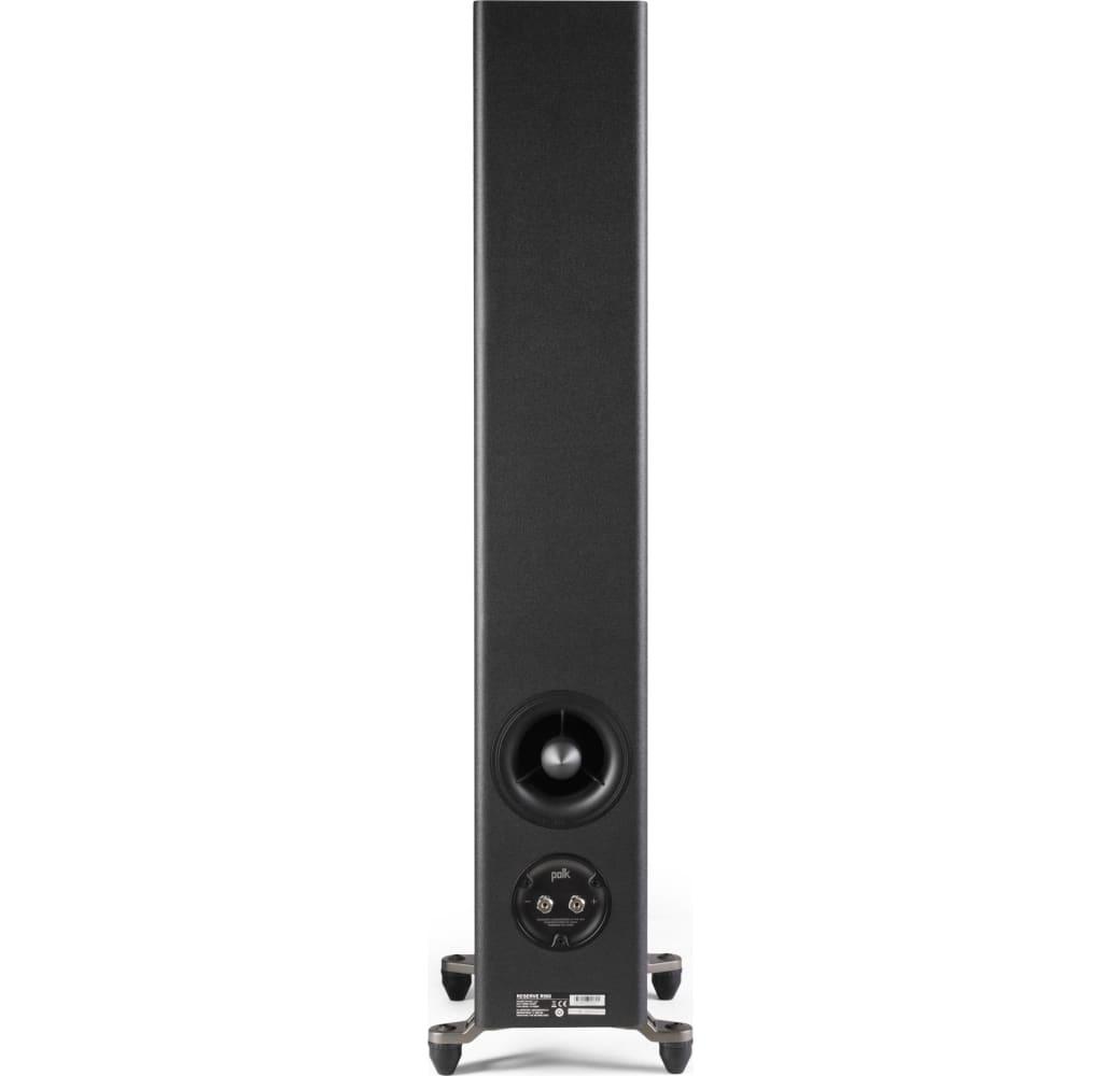 Black Polk R500 Compact Floorstanding loudspeaker (piece).5