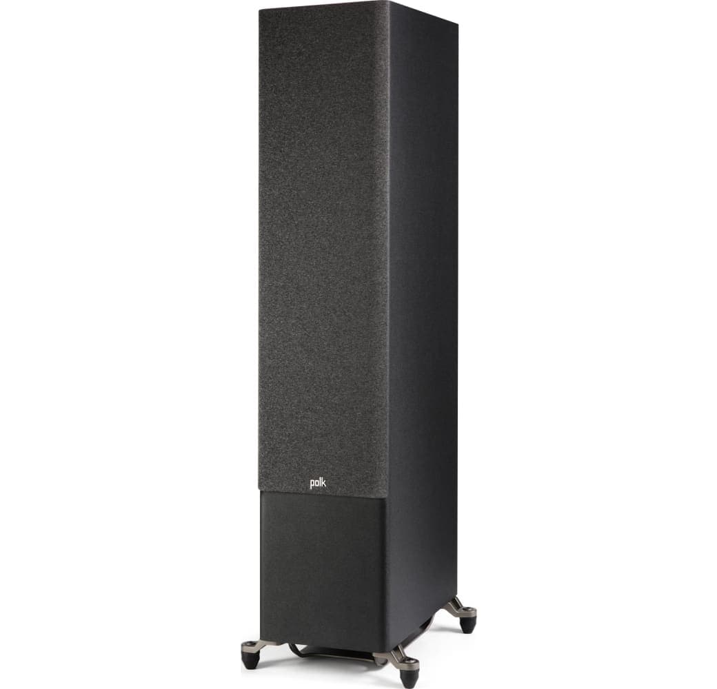 Black Polk R700 Floorstanding loudspeaker (piece).4