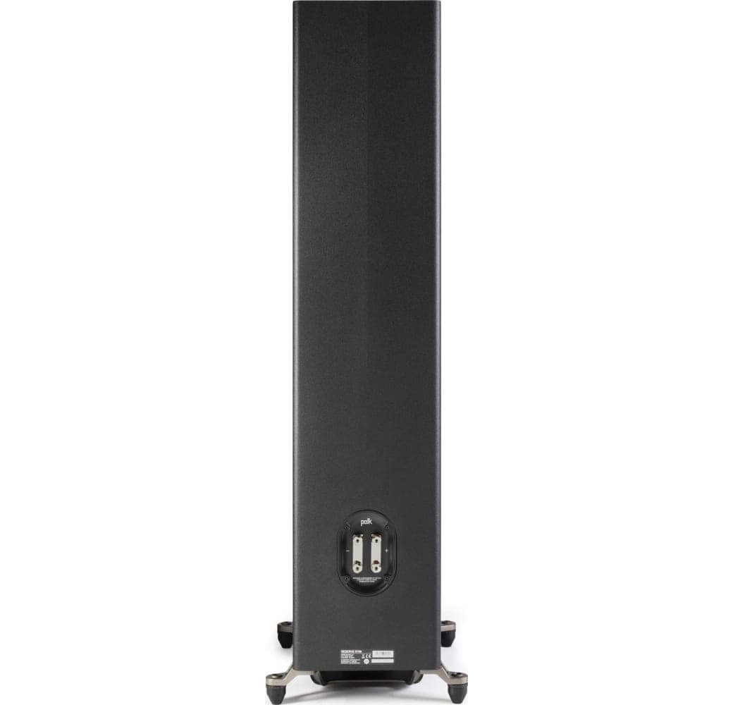 Black Polk R700 Floorstanding loudspeaker (piece).5