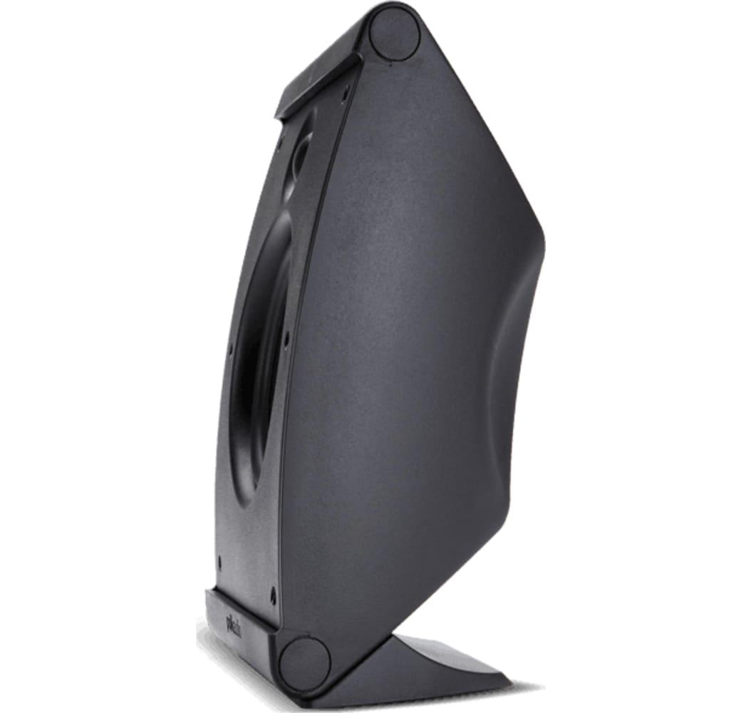 Negro Altavoces compactos multiaplicación Polk OWM3 (par).3