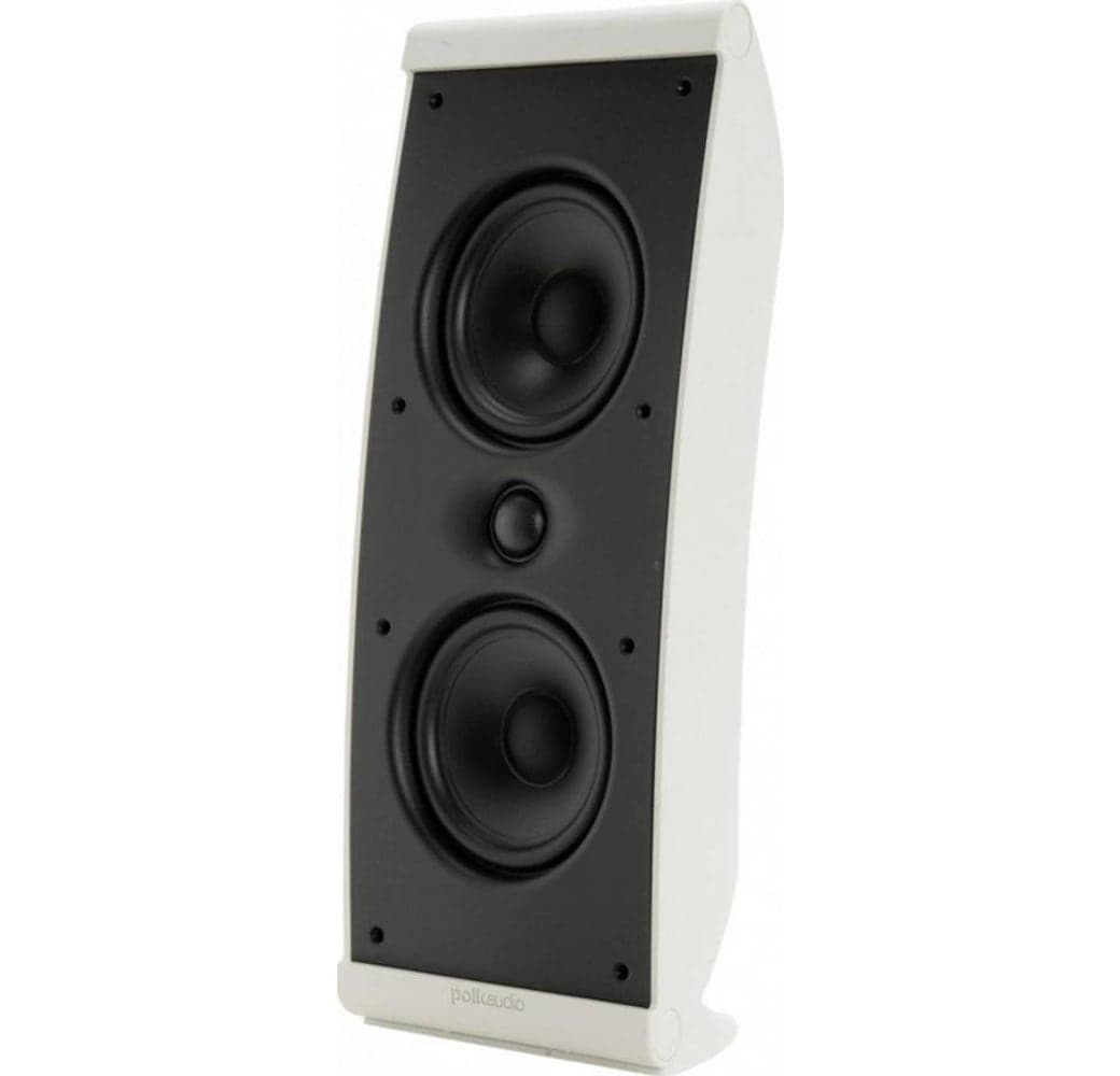 White Polk OWM5 Compact Multi-Application Loudspeaker (piece).1