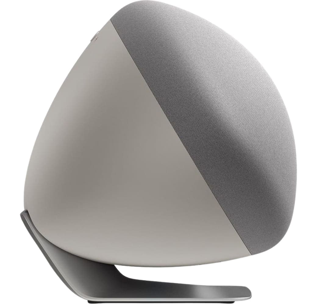 Parelgrijs Bowers & WIlkins Zeppelin Draadloze luidspreker.3