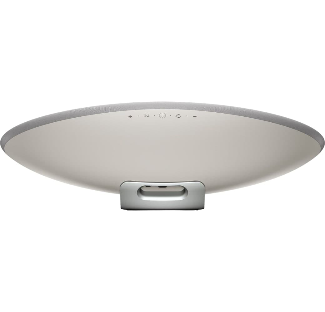 Parelgrijs Bowers & WIlkins Zeppelin Draadloze luidspreker.4