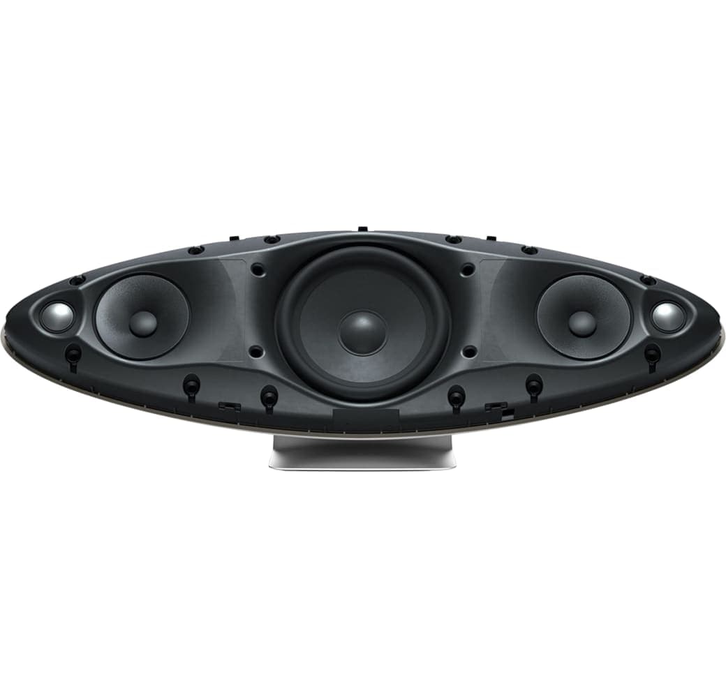 Parelgrijs Bowers & WIlkins Zeppelin Draadloze luidspreker.5