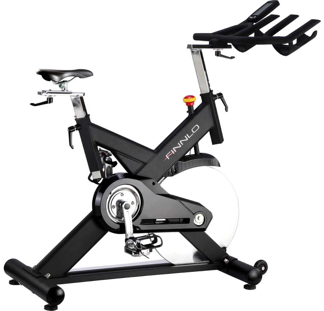 Schwarz Hammer Finnlo Speedbike CRS3.1
