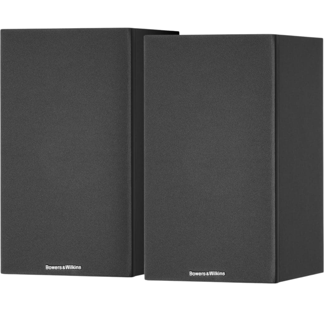 Black Bowers & WIlkins 607 S2 Anniversary Edition Bookshelf speakers (piece).4