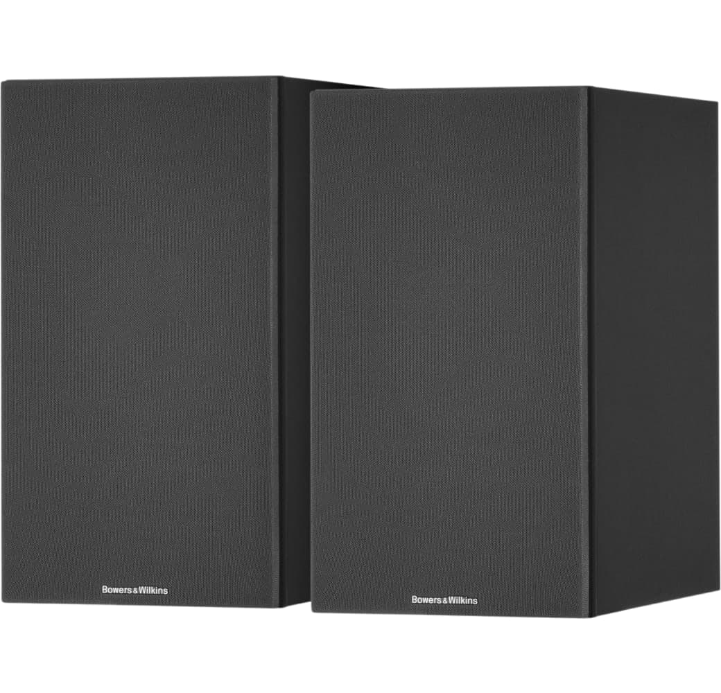 White Bowers & WIlkins 606 S2 Anniversary Edition Bookshelf speakers (pair).4