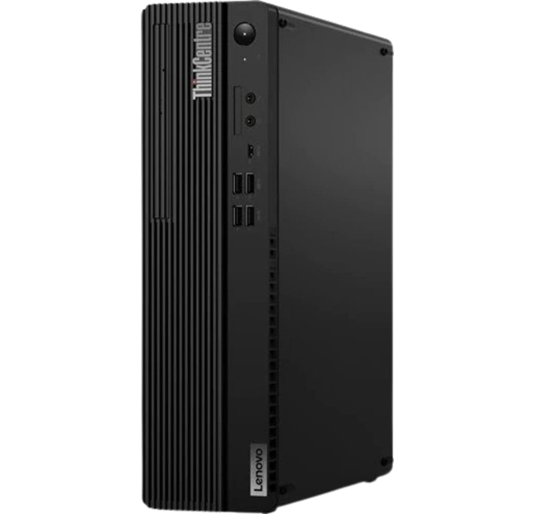 Black Lenovo ThinkCentre M70s Tower Desktop - Intel® Core™ i5-11400 - 16GB - 512GB SSD - Intel® UHD Graphics.1