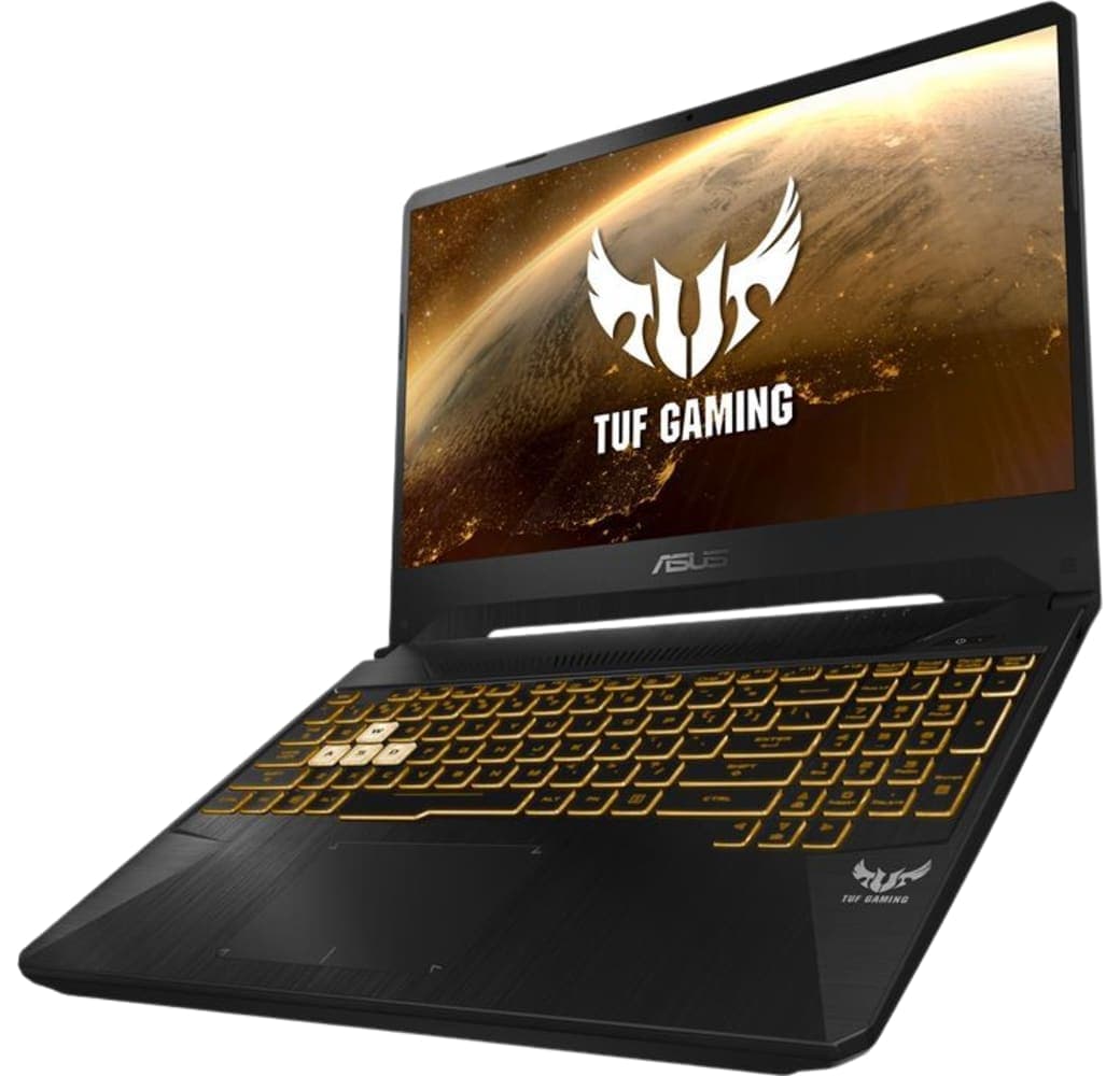 Schwarz ASUS TUF Gaming FX505DT-HN503 Gaming Notebook - AMD Ryzen™ 7 3750H - 16GB - 512GB SSD - NVIDIA® GeForce® GTX 1650.2