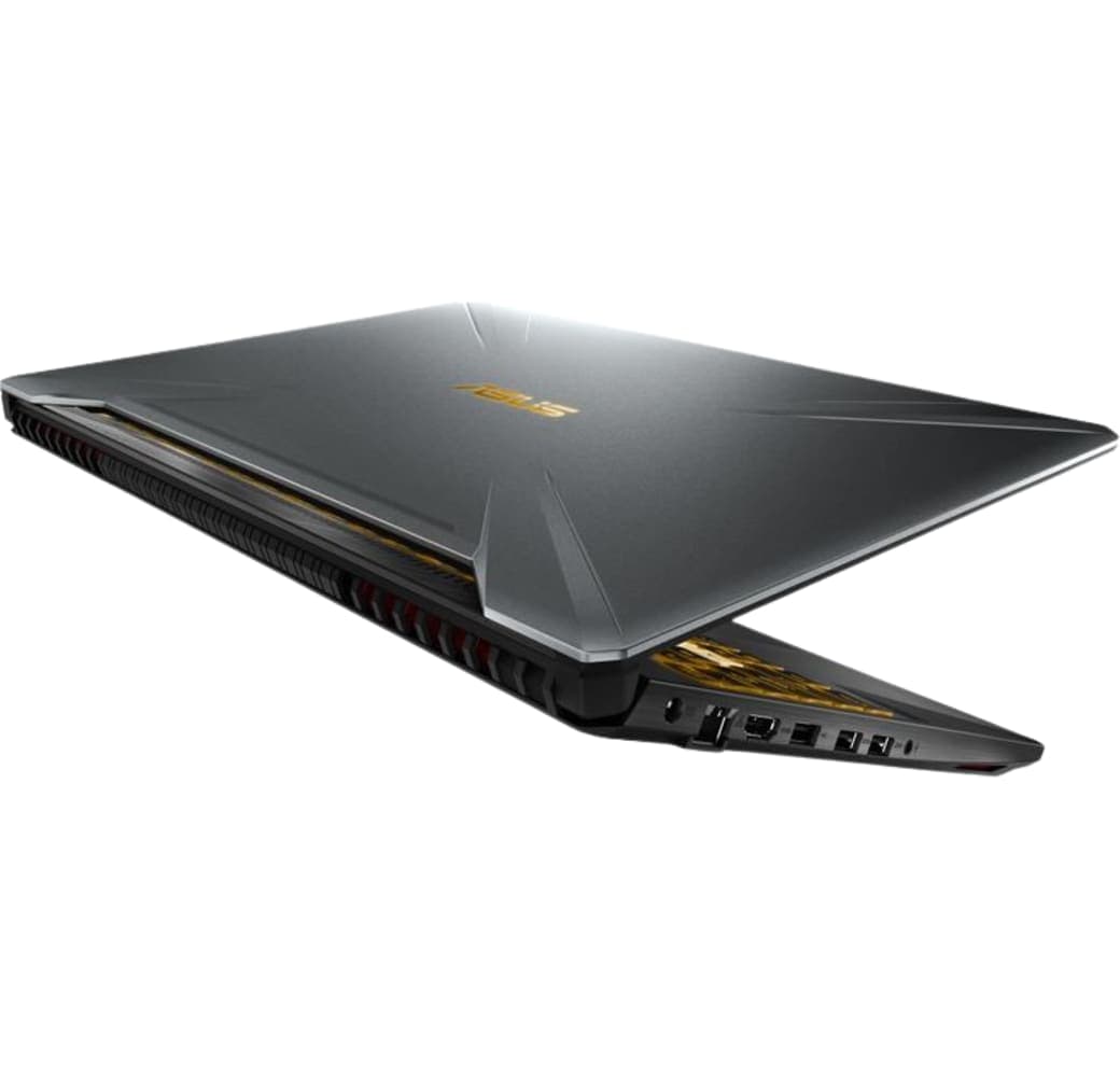 Schwarz ASUS TUF Gaming FX505DT-HN503 Gaming Notebook - AMD Ryzen™ 7 3750H - 16GB - 512GB SSD - NVIDIA® GeForce® GTX 1650.3
