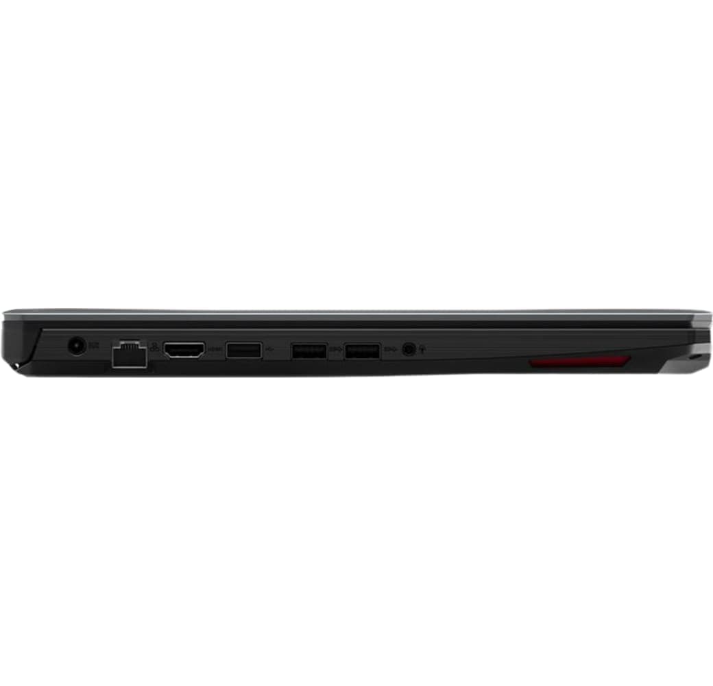 Schwarz ASUS TUF Gaming FX505DT-HN503 Gaming Notebook - AMD Ryzen™ 7 3750H - 16GB - 512GB SSD - NVIDIA® GeForce® GTX 1650.5