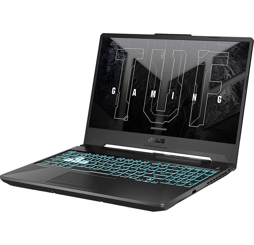 Negro ASUS TUF Gaming FX506HCB-HN200 Gaming Portátil - Intel® Core™ i5-11400H - 16GB - 512GB SSD - NVIDIA® GeForce® RTX 3050.2