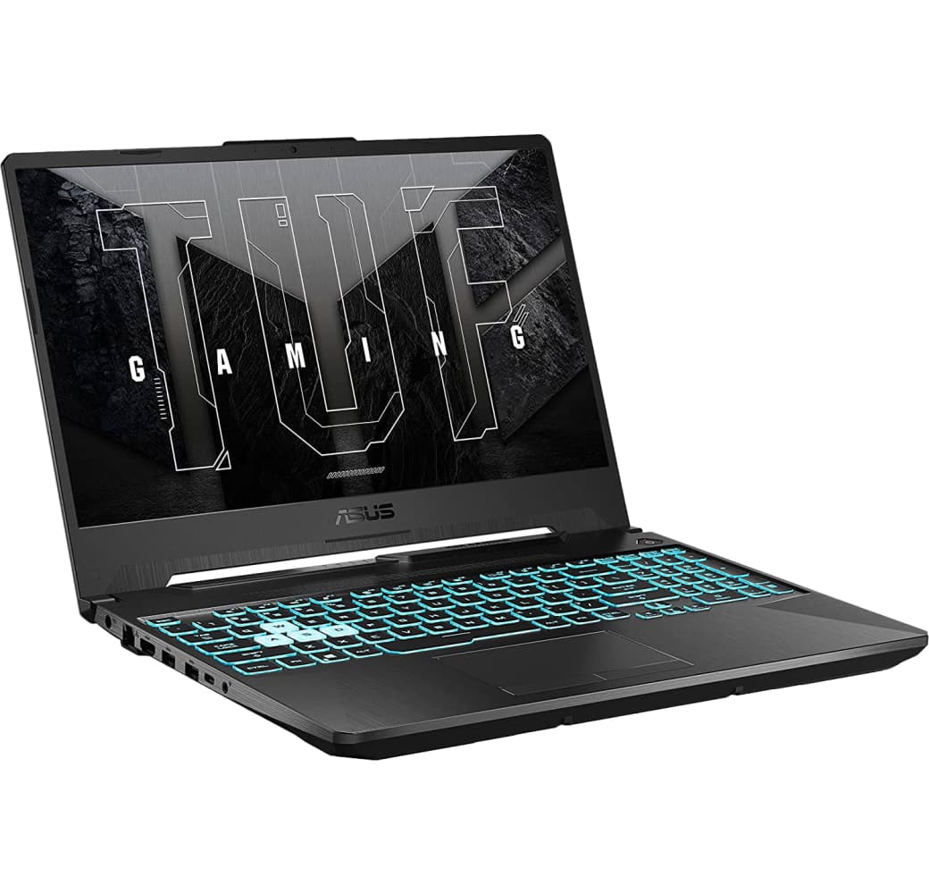 Negro ASUS TUF Gaming FX506HCB-HN200 Gaming Portátil - Intel® Core™ i5-11400H - 16GB - 512GB SSD - NVIDIA® GeForce® RTX 3050.3