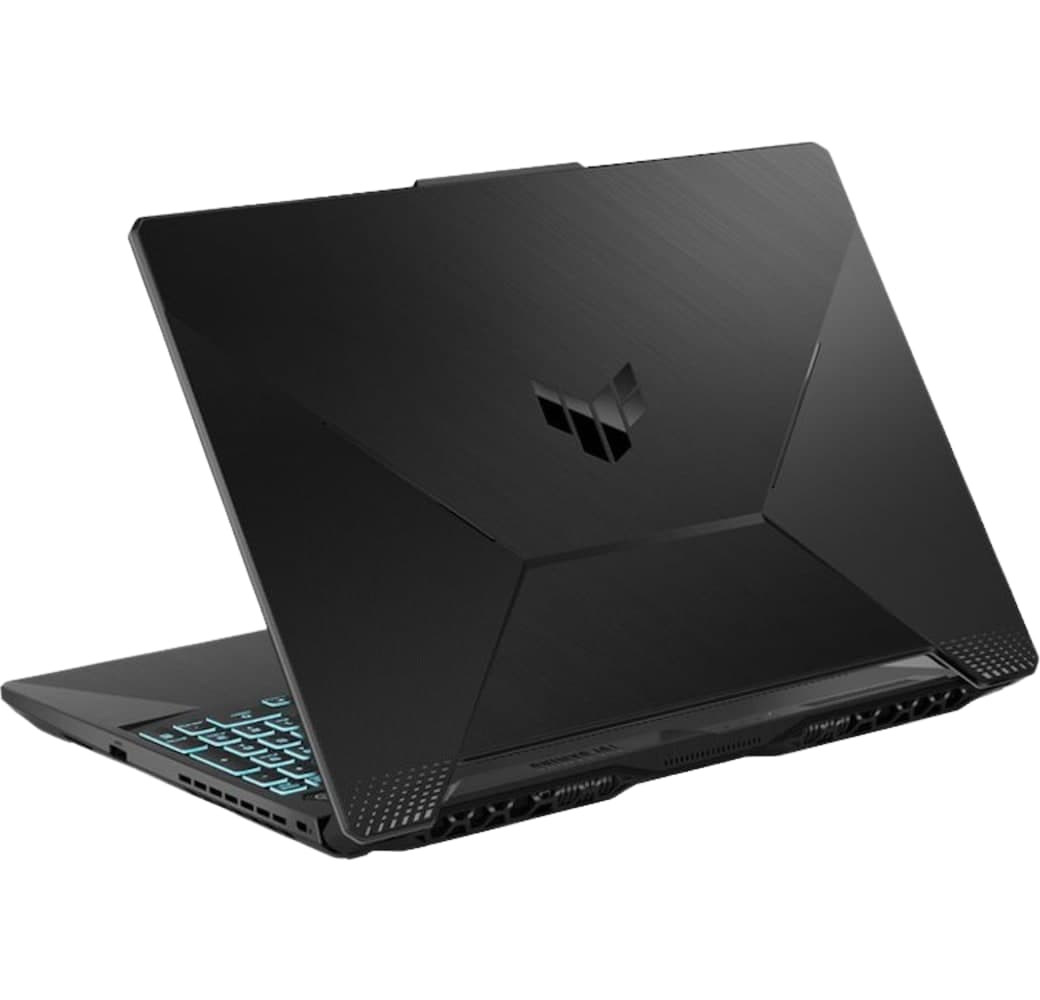 Negro ASUS TUF Gaming FX506HCB-HN200 Gaming Portátil - Intel® Core™ i5-11400H - 16GB - 512GB SSD - NVIDIA® GeForce® RTX 3050.4