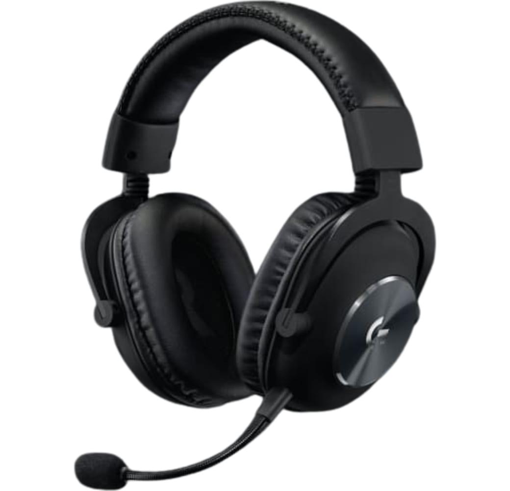 Negro Logitech G PRO X (2nd Generation) Over-ear Gaming Headphones.1