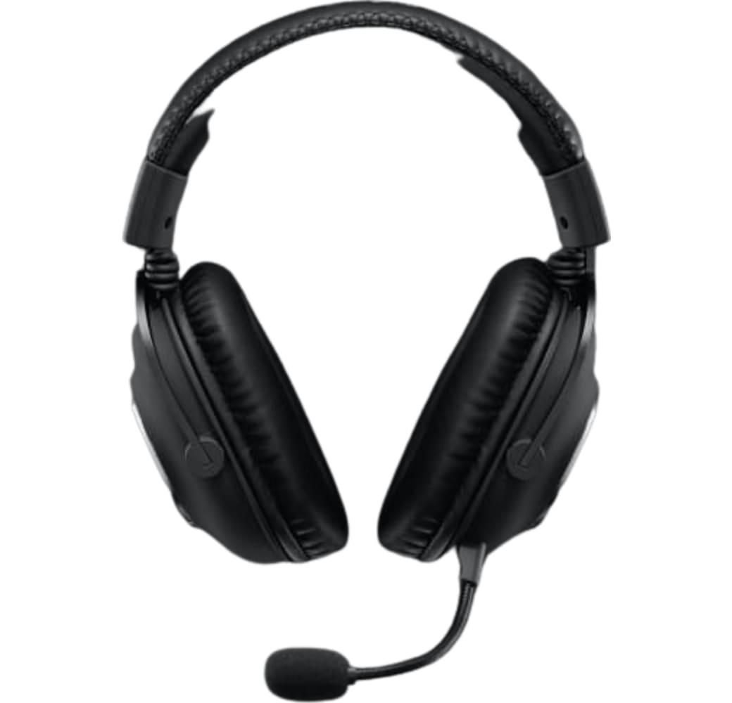 Negro Logitech G PRO X (2nd Generation) Over-ear Gaming Headphones.2