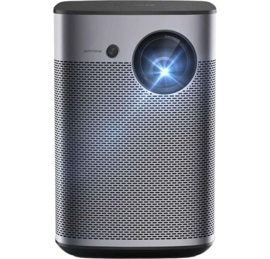 Schwarz XGIMI Halo Tragbarer Beamer - Full HD.1