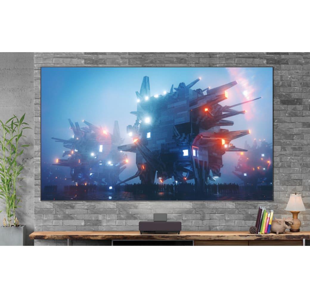 Schwarz Epson Ultrakurzdistanz EH-LS500 Beamer - 4K UHD.4