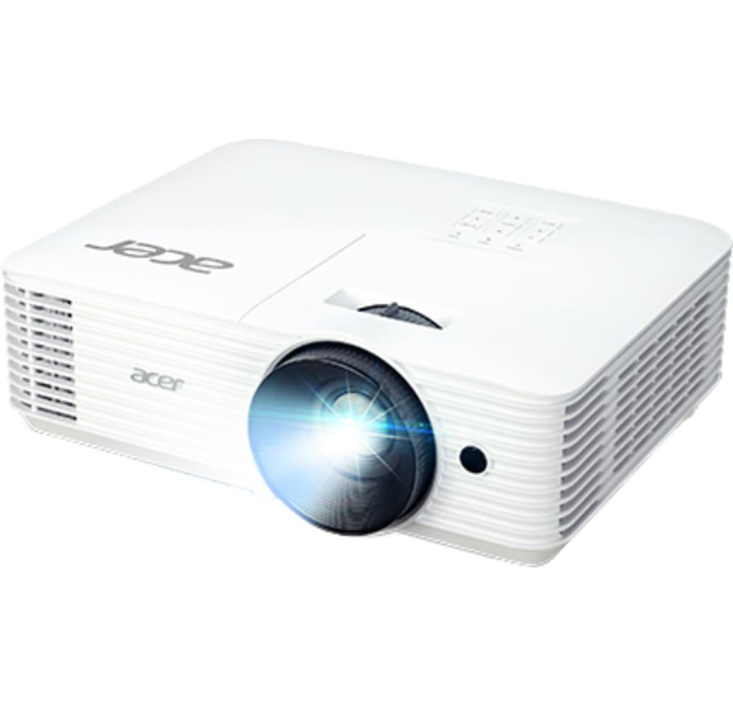 White Acer H5386BDi Projector - HD ready.3