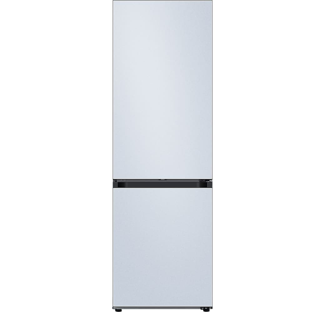 Cotta Sky Blue Samsung Bespoke Fridge Freezer Combo RL-34A6B0DCS.1