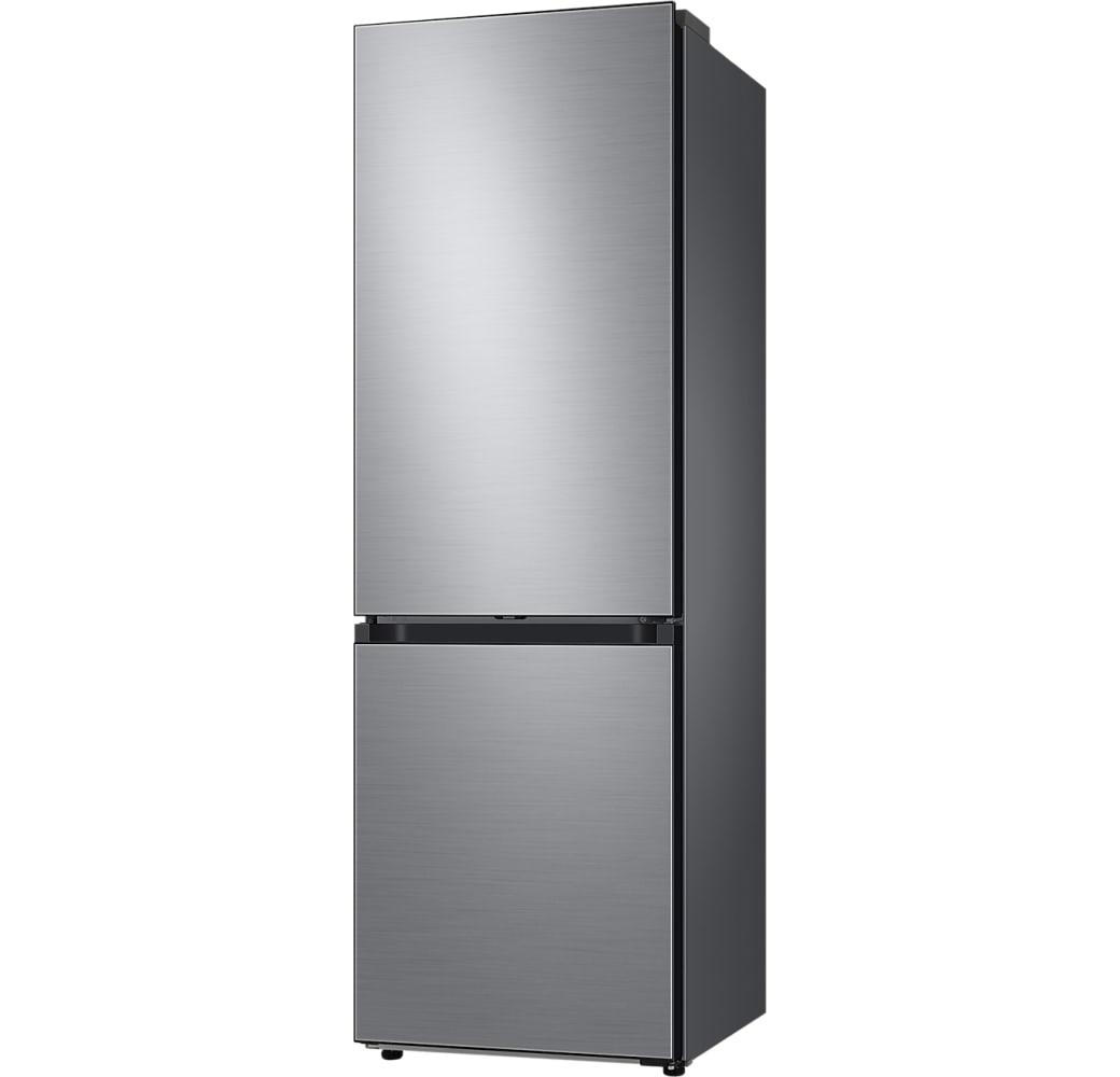 Stainless Steel Look Samsung Bespoke Fridge Freezer Combo RL-34A6B1DS9.1