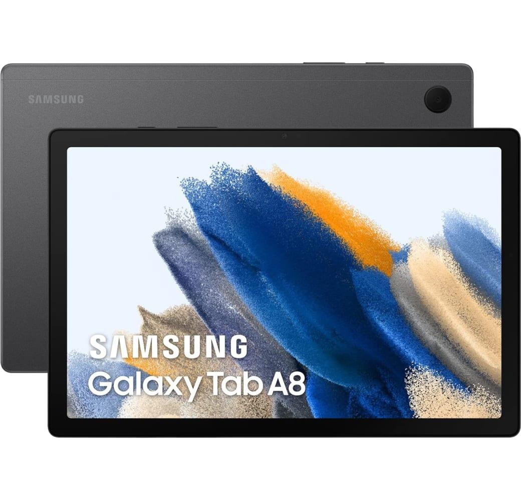 Donkergrijs Samsung Tablet, Galaxy Tab A8 (2021) - WiFi - Android - 32GB.1