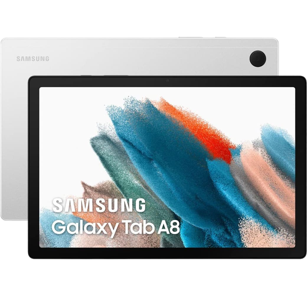 Plata Samsung Tablet, Galaxy Tab A8 (2021) - LTE - Android - 32GB.1