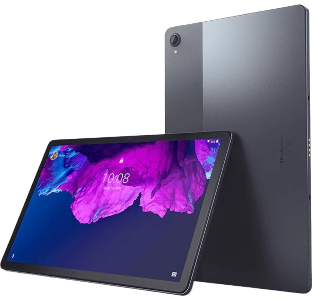 Slate Grey Lenovo Tablet, Tab P11 (2021) - WiFi - Android - 128GB.4