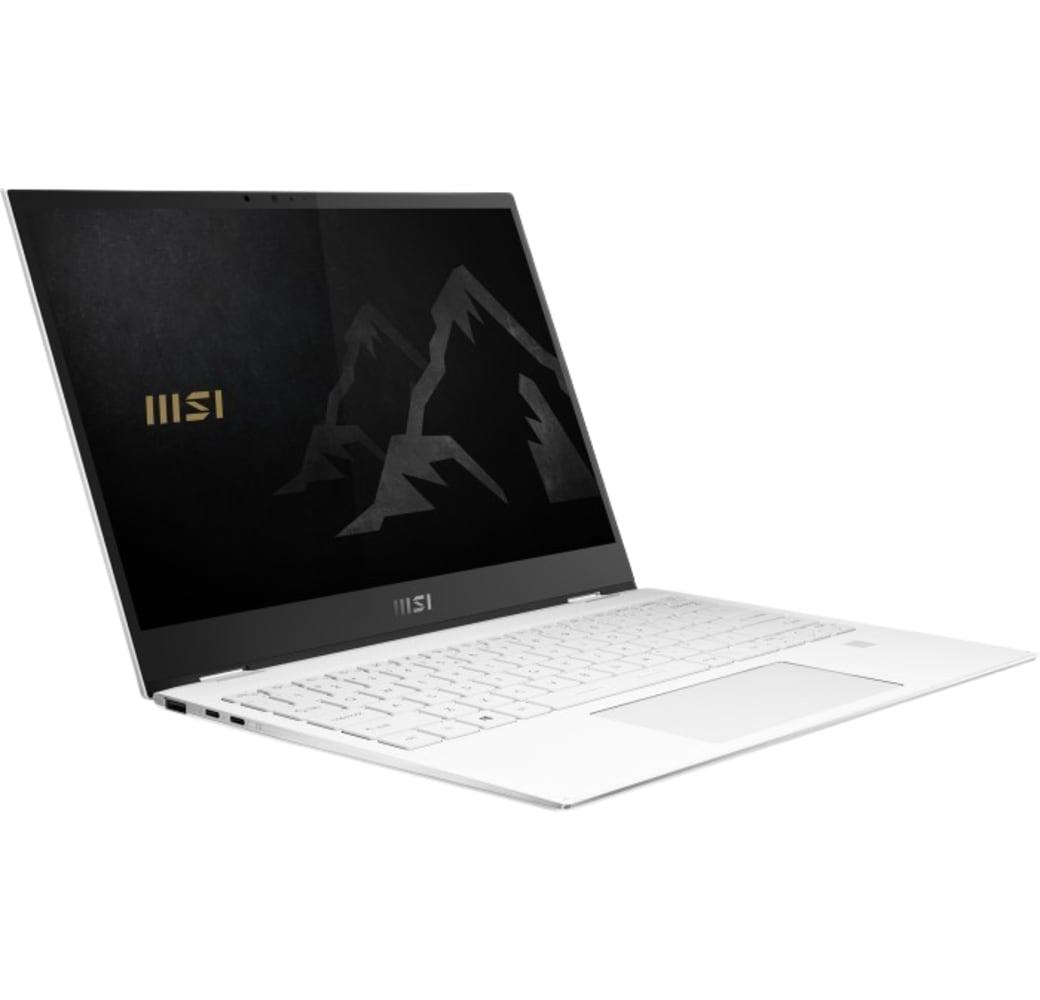White MSI Summit E13 Flip Evo A11MT-226NL Laptop - Intel® Core™ i7-1195G7 - 32GB - 1TB SSD - Intel® Iris® Xe Graphics.1