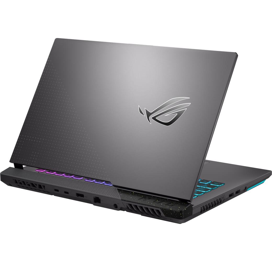 Schwarz ASUS ROG Strix G15 - Gaming Notebook - AMD Ryzen™ 7 4800H - 8GB - 512GB SSD - NVIDIA® GeForce® GTX 1650.3