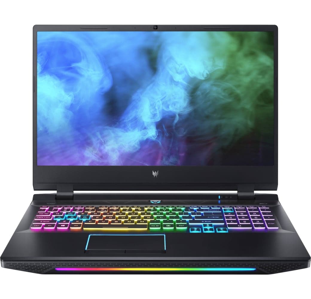 Schwarz Acer Predator Helios 500 PH517-52-98LQ Gaming Notebook - Intel® Core™ i9-11980HK - 32GB - 1TB SSD + 1TB HDD - NVIDIA® GeForce® RTX 3080.1