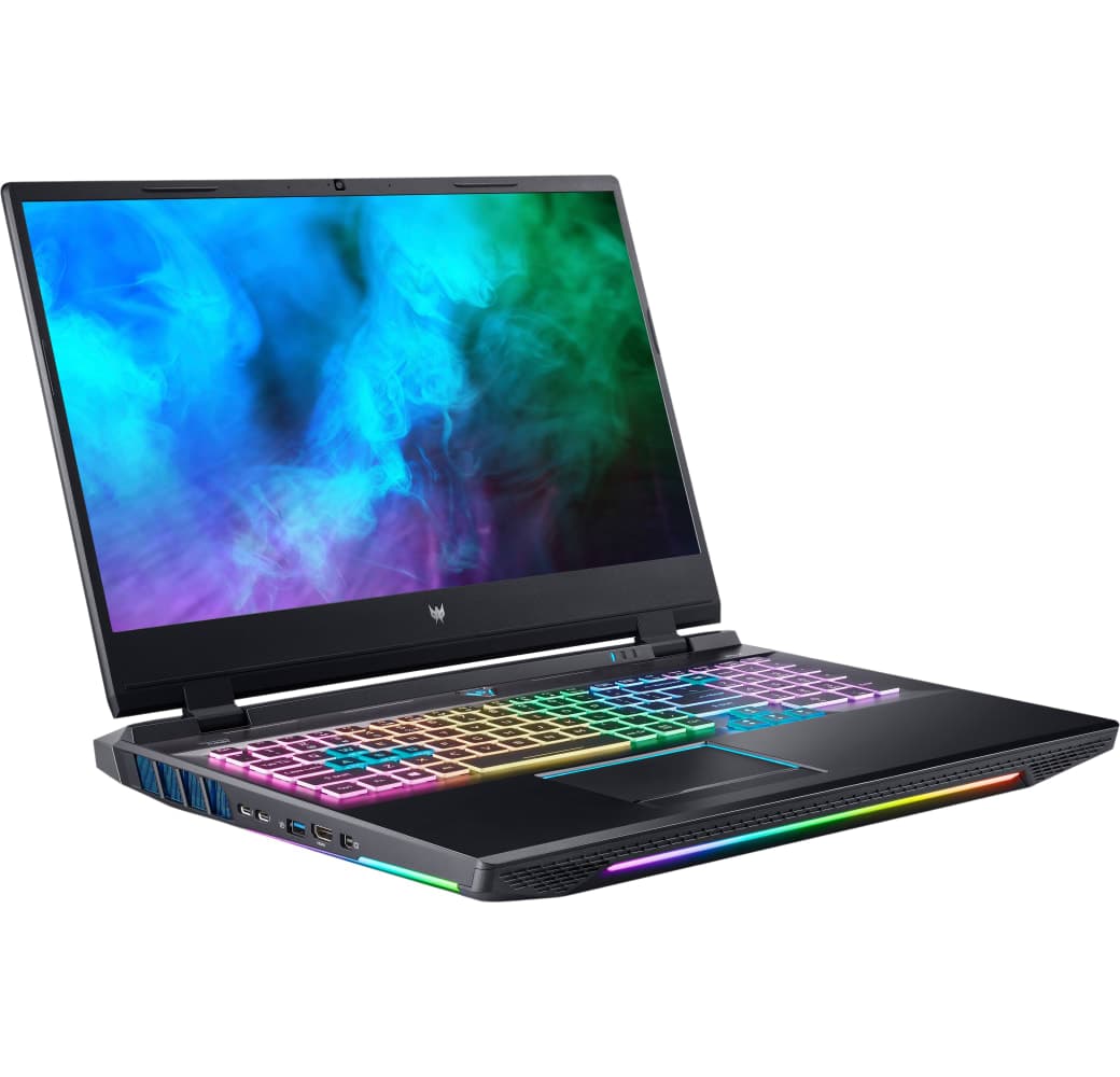 Schwarz Acer Predator Helios 500 PH517-52-98LQ Gaming Notebook - Intel® Core™ i9-11980HK - 32GB - 1TB SSD + 1TB HDD - NVIDIA® GeForce® RTX 3080.3