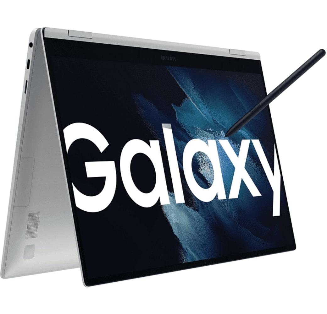 Silber Samsung Galaxy Book Pro 360 Notebook - Intel® Core™ i5-1135G7 - 8GB - 256GB SSD - Intel® Iris® Xe Graphics.2
