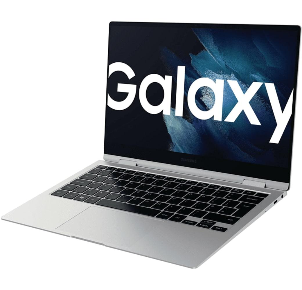 Silber Samsung Galaxy Book Pro 360 Notebook - Intel® Core™ i5-1135G7 - 8GB - 256GB SSD - Intel® Iris® Xe Graphics.4