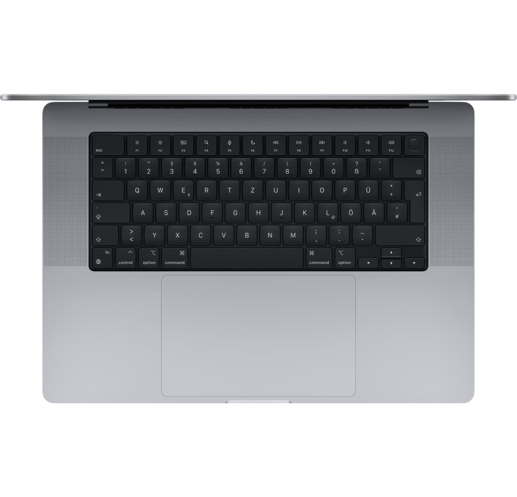 Space Grey Apple MacBook Pro (Late 2021) Laptop - Apple M1 Pro - 16GB - 1TB SSD - Apple Integrated 16-core GPU.2