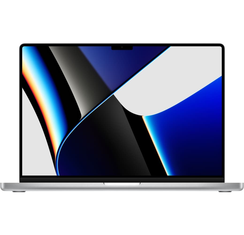 Silber MacBook Pro 16" Apple M1 Pro Chip 32GB Memory 1TB SSD - Integrated 16-core GPU.1