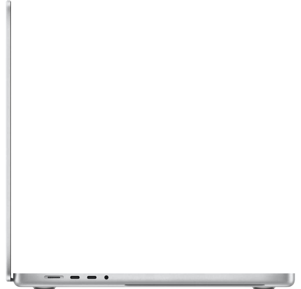 Silber MacBook Pro 16" Apple M1 Pro Chip 32GB Memory 1TB SSD - Integrated 16-core GPU.3