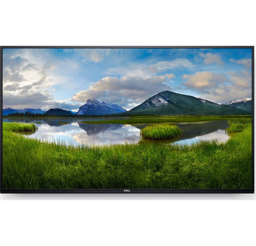 Schwarz Dell - 55" 4K Monitor C5519Q.1