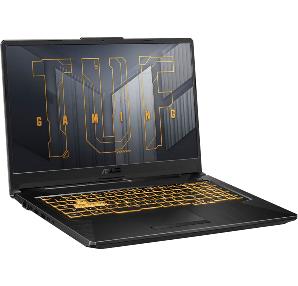Grau Asus TUF Gaming F17 FX706HM-HX116R - Gaming Notebook - Intel® Core™ i7-11800H - 16GB - 1TB SSD - NVIDIA® GeForce® RTX 3060.1