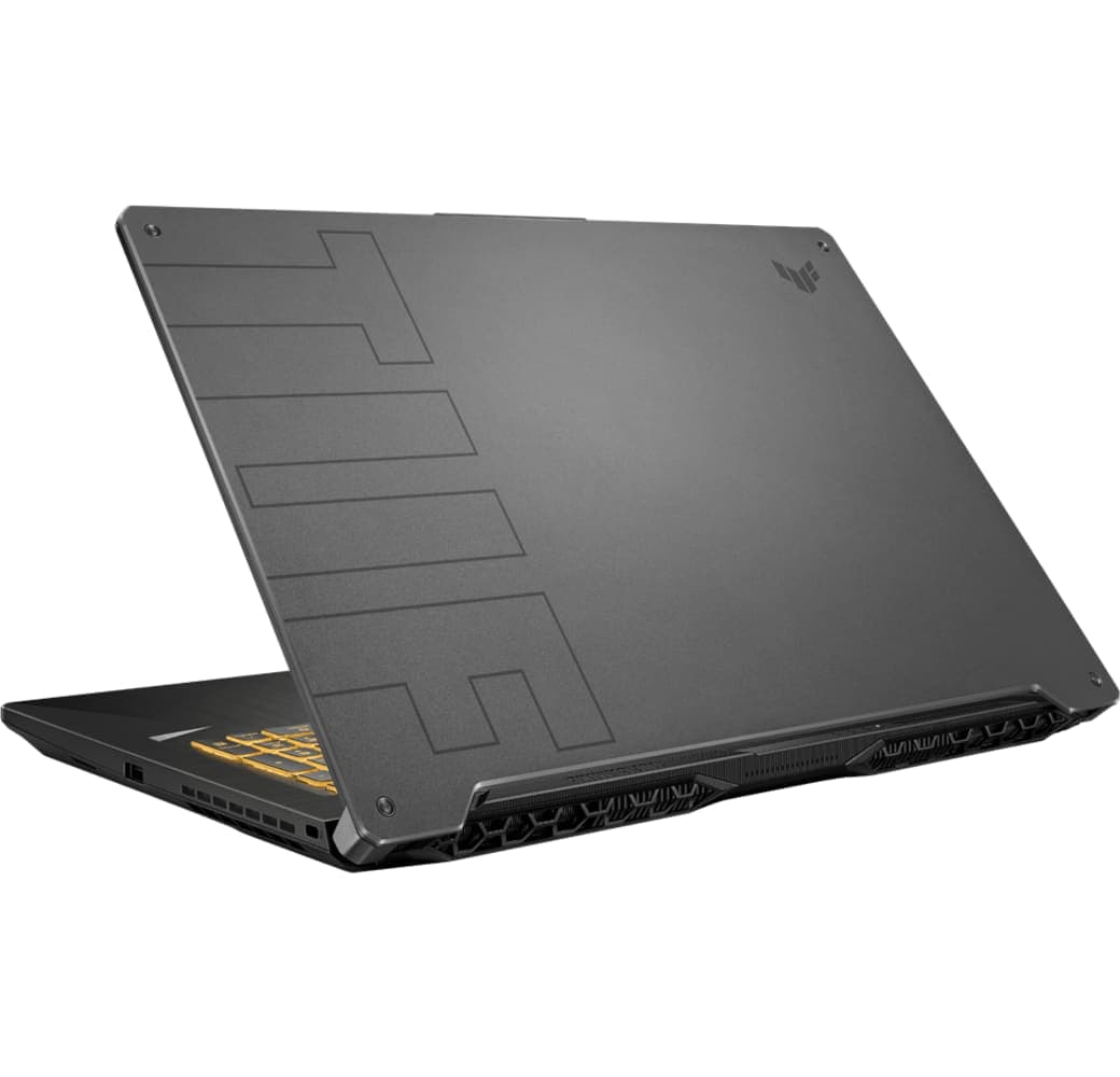 Grau Asus TUF Gaming F17 FX706HM-HX116R - Gaming Notebook - Intel® Core™ i7-11800H - 16GB - 1TB SSD - NVIDIA® GeForce® RTX 3060.2