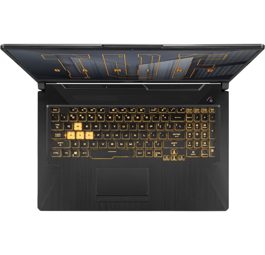 Grau Asus TUF Gaming F17 FX706HM-HX116R - Gaming Notebook - Intel® Core™ i7-11800H - 16GB - 1TB SSD - NVIDIA® GeForce® RTX 3060.3