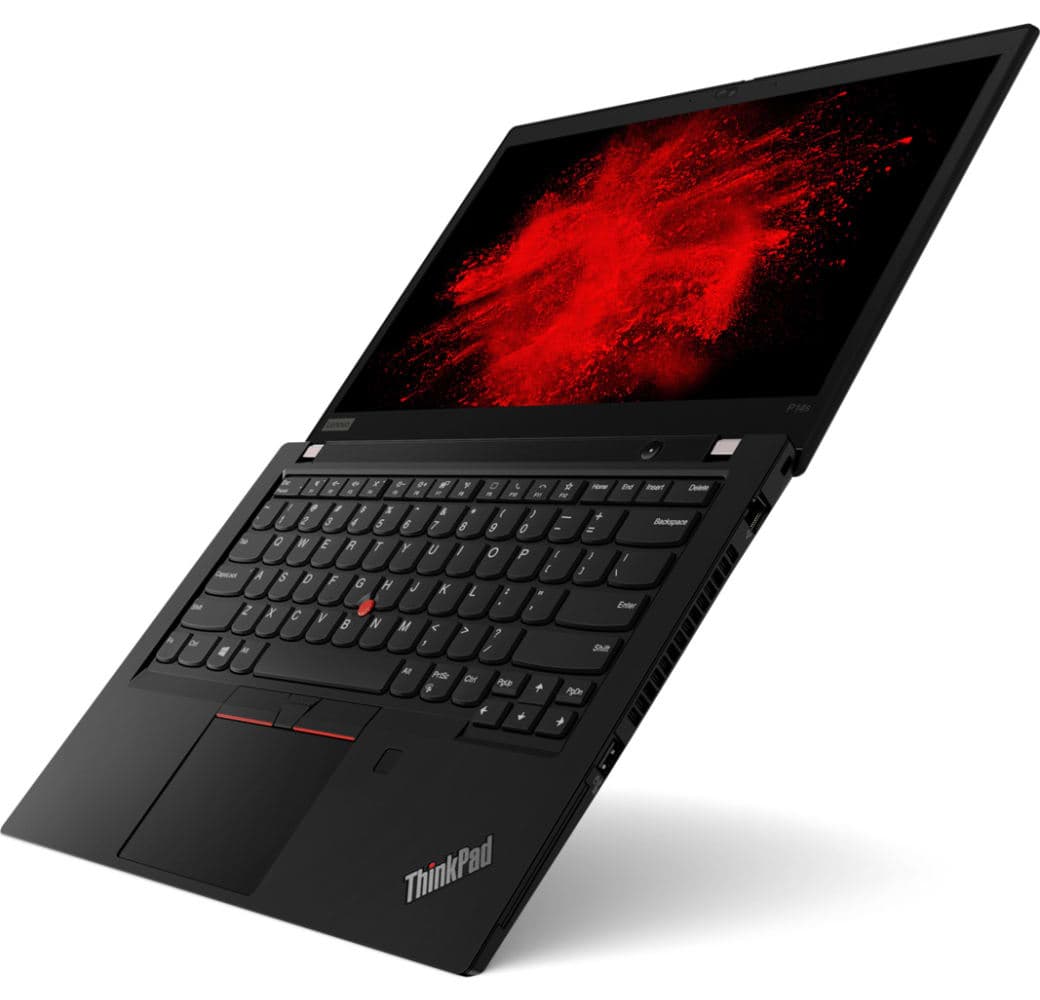 Schwarz Lenovo ThinkPad P14s Gen 1 Notebook - AMD Ryzen™ 7 4750U - 16GB - 512GB SSD - AMD Radeon™ Graphics.3