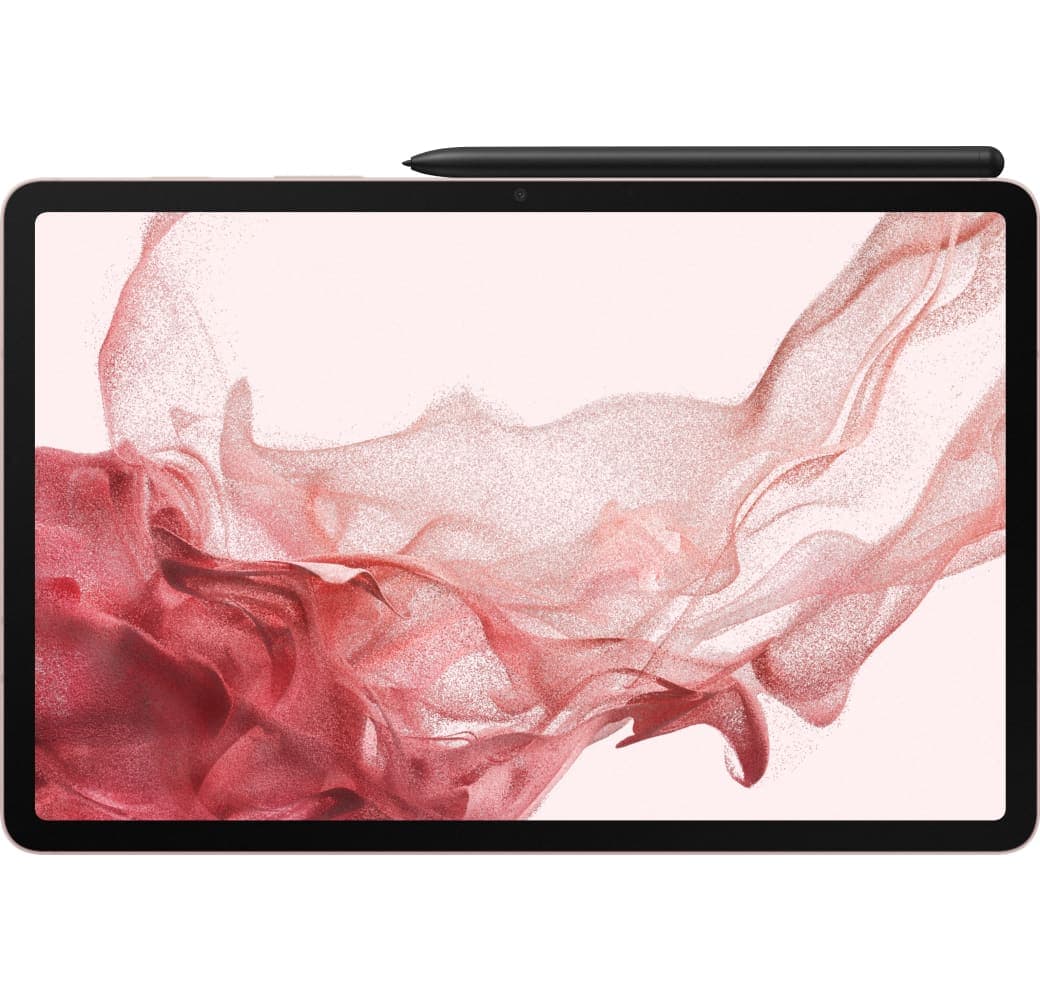 Pink Gold Samsung Tablet, Galaxy Tab S8 (2022) - WiFi - Android - 128GB.2