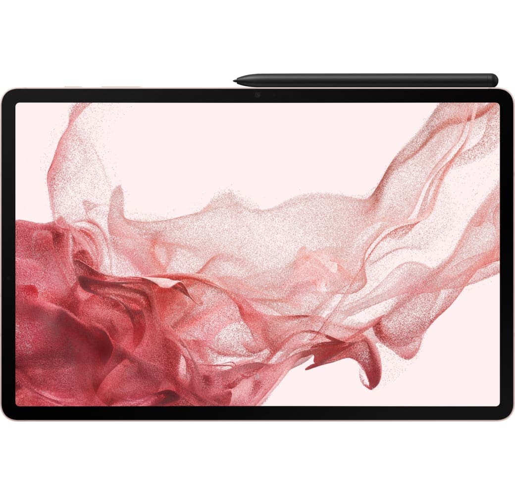 Pink Gold Samsung Tablet, Galaxy Tab S8+ (2022) - WiFi - Android - 256GB.2