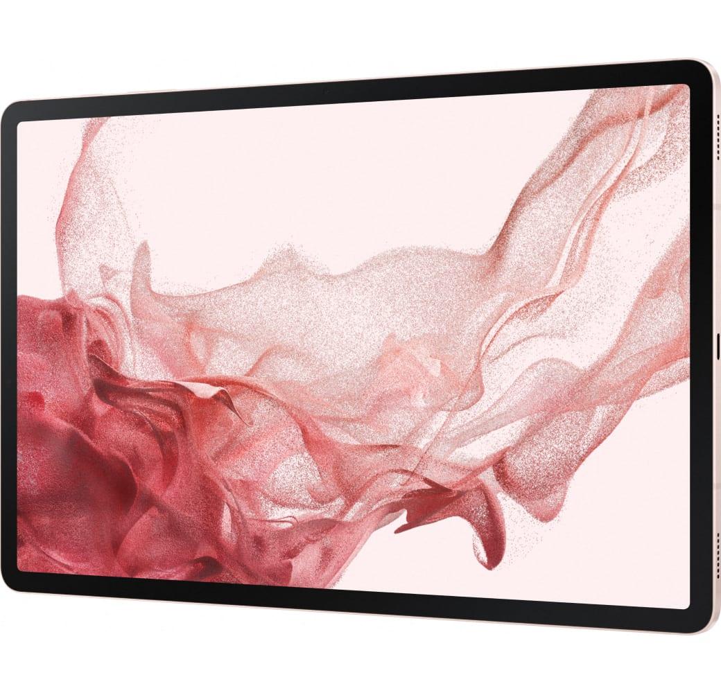 Rosa Oro Samsung Tablet, Galaxy Tab S8+ (2022) - 5G - Android - 256GB.5