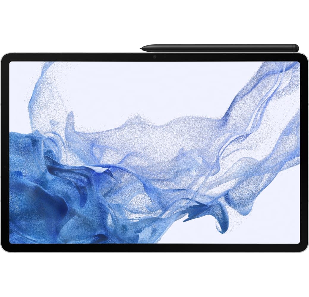 Silber Samsung Tablet, Galaxy Tab S8+ (2022) - 5G - Android - 256GB.2